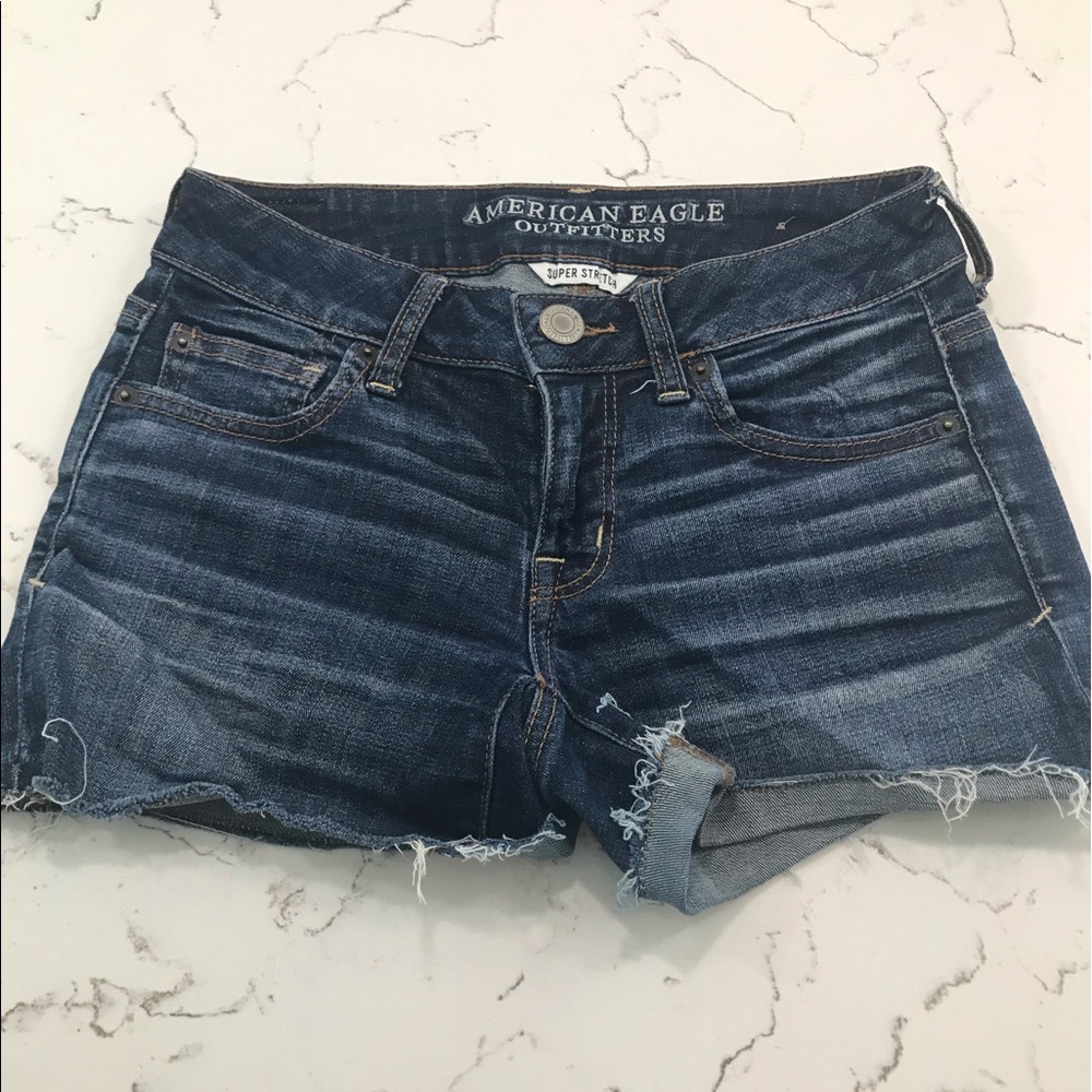 American Eagle Denim Shorts